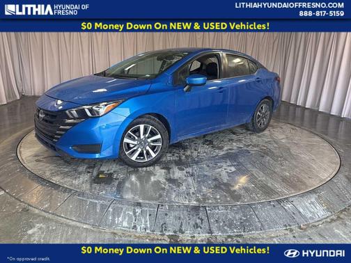 2023 Nissan Versa 1.6 SV