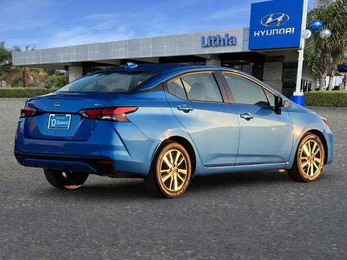 2023 Nissan Versa 1.6 SV