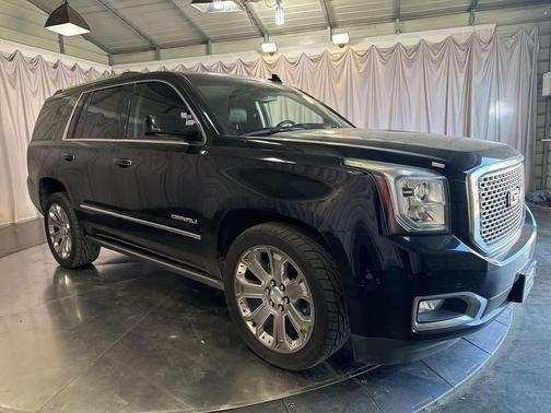 2016 GMC Yukon Denali