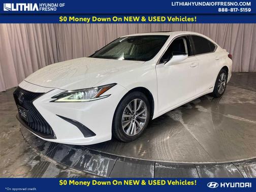 2019 Lexus ES 300h Base