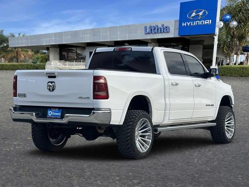 2022 RAM 1500 Longhorn