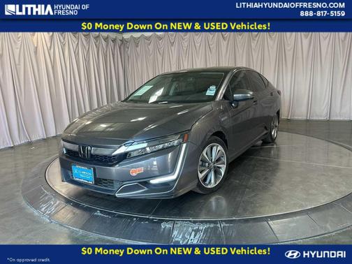 2018 Honda Clarity Plug-In Hybrid Base