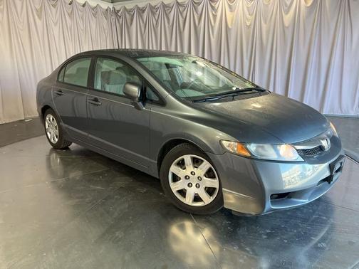 2011 Honda Civic LX