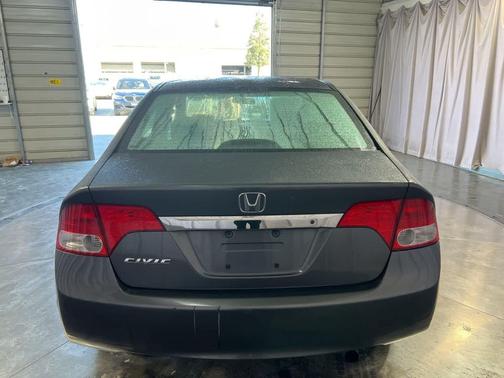 2011 Honda Civic LX