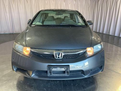 2011 Honda Civic LX