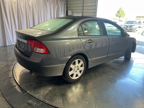 2011 Honda Civic LX