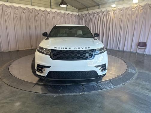 White 2018 Land Rover Range Rover Velar P380 SE R-Dynamic