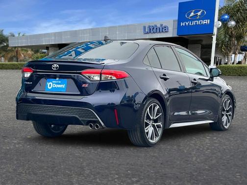 2020 Toyota Corolla SE