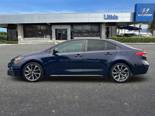 2020 Toyota Corolla SE