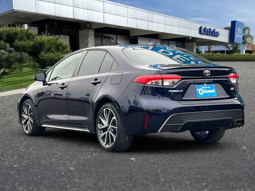 2020 Toyota Corolla SE