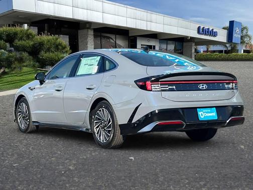 2026 Hyundai SONATA Hybrid Limited