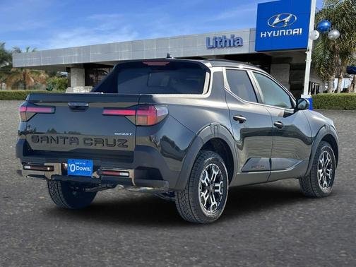2026 Hyundai SANTA CRUZ XRT