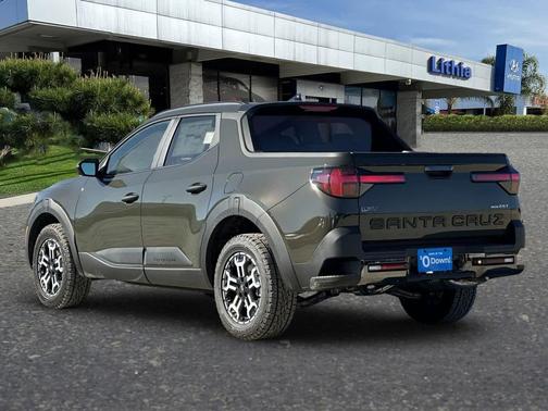 2026 Hyundai SANTA CRUZ XRT