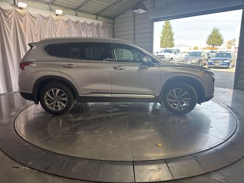 2020 Hyundai SANTA FE SEL 2.4