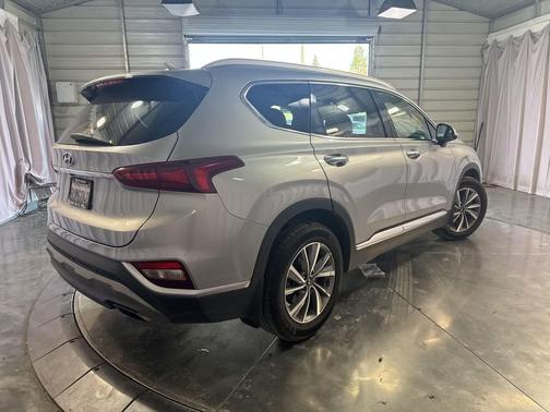 2020 Hyundai SANTA FE SEL 2.4