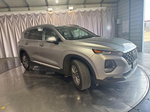 2020 Hyundai SANTA FE SEL 2.4