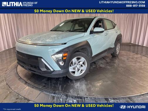 2024 Hyundai KONA SE