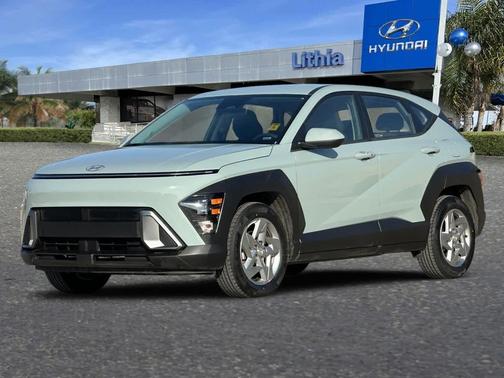 2024 Hyundai KONA SE