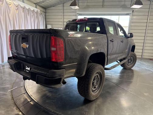 2017 Chevrolet Colorado Z71