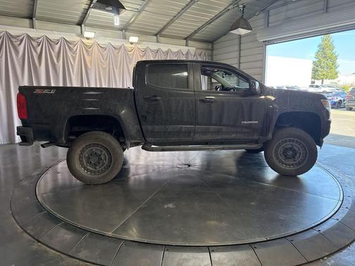 2017 Chevrolet Colorado Z71