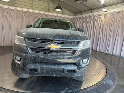 2017 Chevrolet Colorado Z71