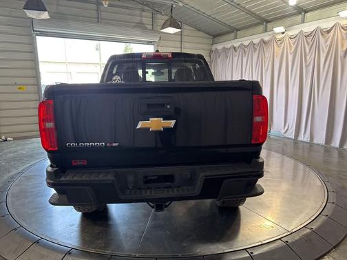 2017 Chevrolet Colorado Z71