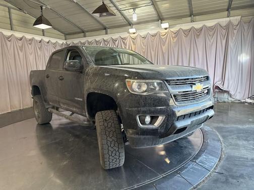 2017 Chevrolet Colorado Z71