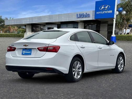 2023 Chevrolet Malibu LT