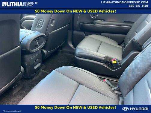 Titan Charcoal Pearl 2026 Hyundai PALISADE Calligraphy