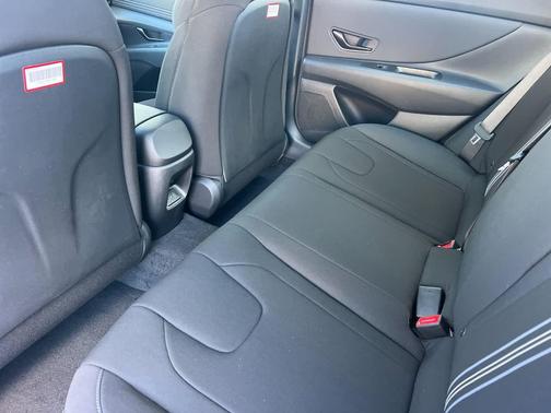 2026 Hyundai ELANTRA Sport