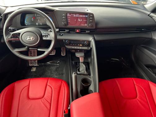 2026 Hyundai ELANTRA Sport