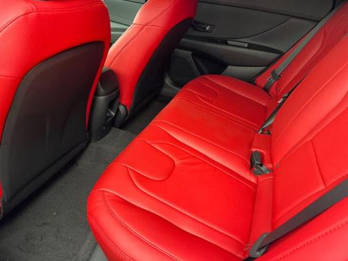 2026 Hyundai ELANTRA Sport