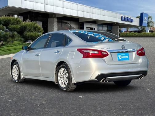 2018 Nissan Altima 2.5 S