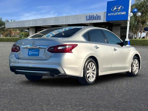 2018 Nissan Altima 2.5 S