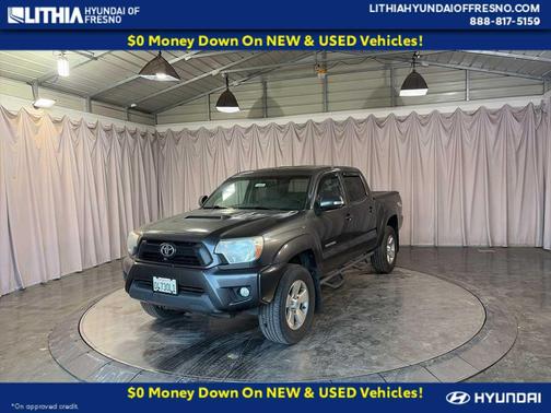 2013 Toyota Tacoma PreRunner