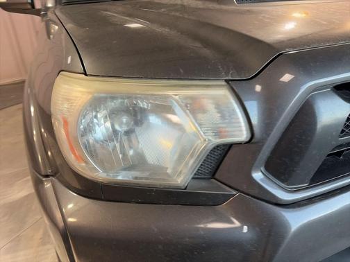 2013 Toyota Tacoma PreRunner