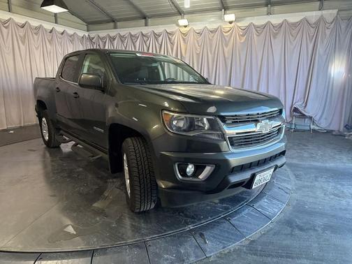 2018 Chevrolet Colorado LT