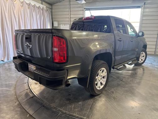 2018 Chevrolet Colorado LT