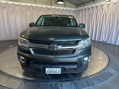 2018 Chevrolet Colorado LT