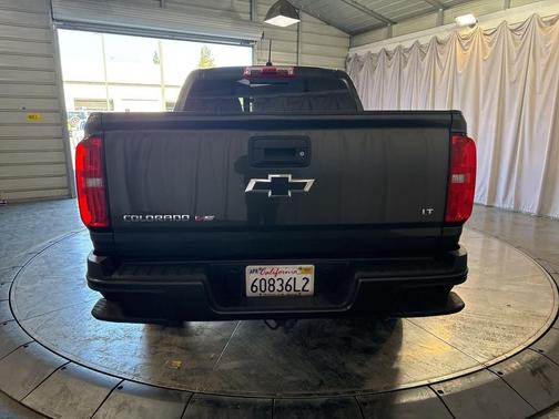 2018 Chevrolet Colorado LT