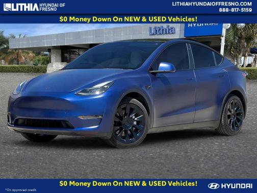 2023 Tesla Model Y Long Range