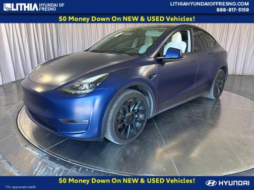 2023 Tesla Model Y Long Range