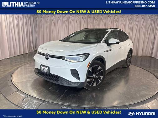 2022 Volkswagen ID.4 Pro S