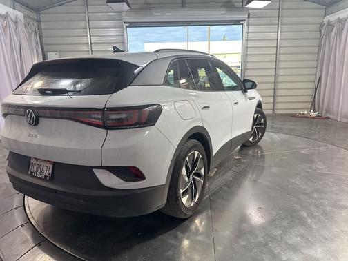 2022 Volkswagen ID.4 Pro S