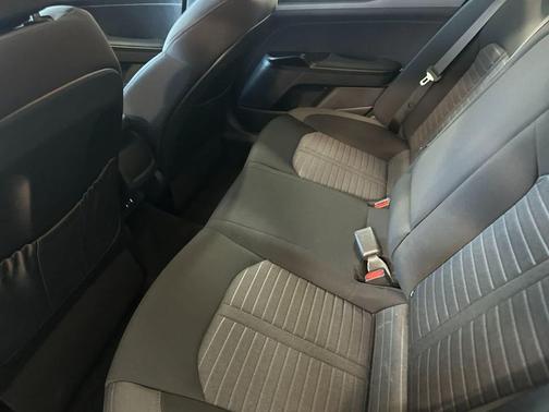 Interstellar Gray 2026 Kia K5 LXS