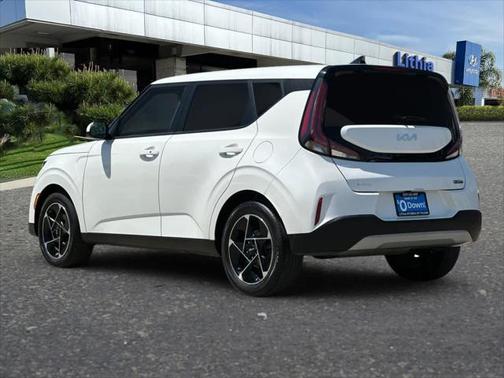 2023 Kia Soul EX