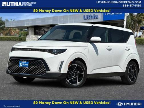 2023 Kia Soul EX