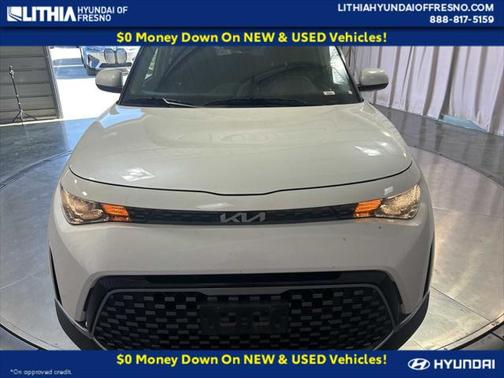 2023 Kia Soul EX