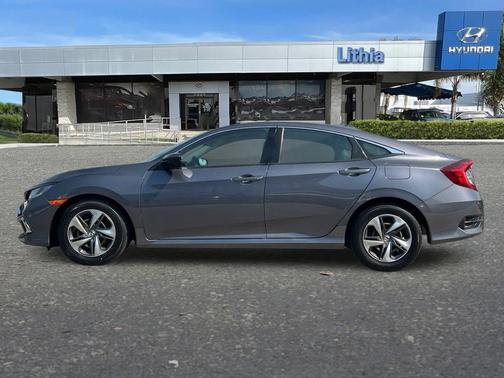 2021 Honda Civic LX