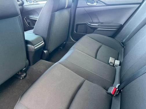 2021 Honda Civic LX